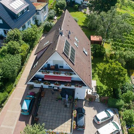 Renatas Ferienwohnung Isabel 萨巴赫瓦登 外观 照片