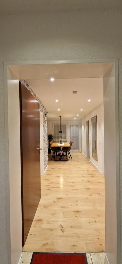 Renatas Ferienwohnung Isabel 萨巴赫瓦登 外观 照片